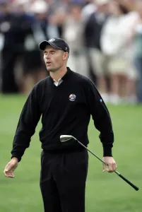 Padraig Harrington