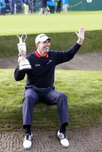 Padraig Harrington