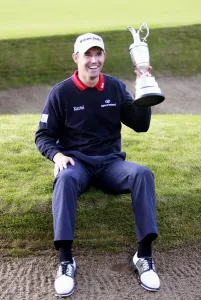 Padraig Harrington