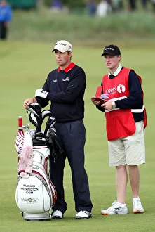 Padraig Harrington