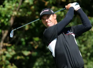 Padraig Harrington