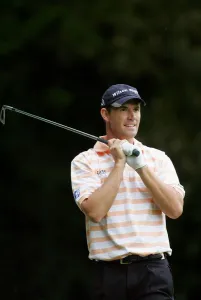 Padraig Harrington