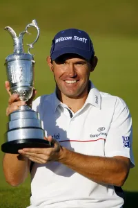 Padraig Harrington