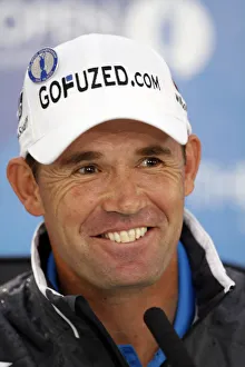 Padraig Harrington