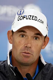 Padraig Harrington