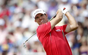 Padraig Harrington