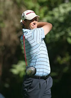 Golf Prints: Padraig Harrington