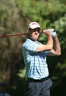 Golf Prints: Padraig Harrington