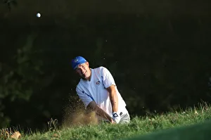 Padraig Harrington On The 3rd