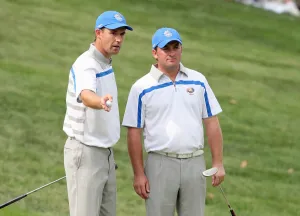Padraig Prints: Padraig Harrington & Graeme Mcdowell Padraig Harrington