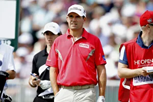 Annes Prints: Padraig Harrington & Rory Mcilroy