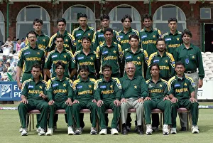 Pakistan Team Group
