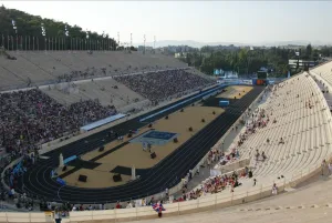 Panathinaiko Stadium