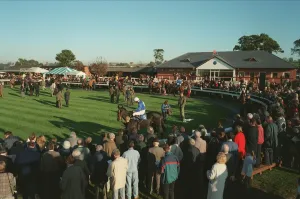 Parade Prints: Parade Ring Bangor