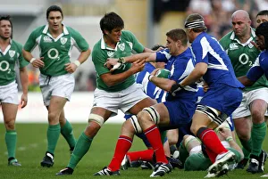Pascal Prints: Pascal Pape & Donncha O Callaghan