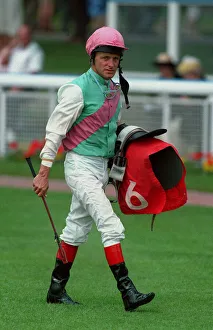 Pat Eddery