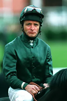 Pat Eddery