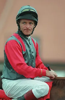 Pat Eddery