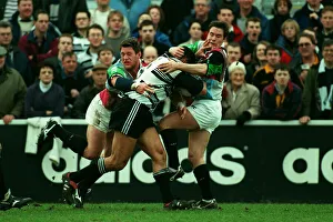 Defence Prints: Pat Lam Destroys Defence