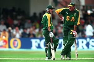 Rhodes Prints: Pat Symcox / Jonty Rhodes