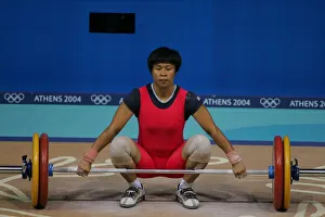 Weightlifting Prints: Patmawati Patmawati