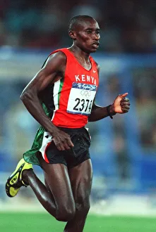 Sydney Prints: Patrick Mutuku Ivuti