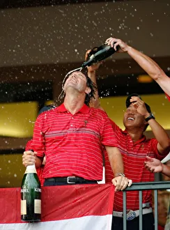Paul Azinger & Anthony Kim