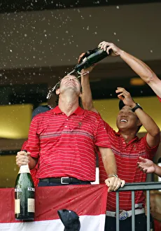 Paul Azinger & Anthony Kim