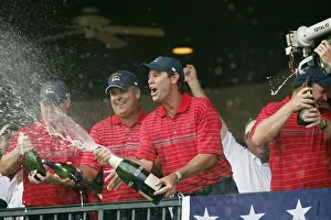 Perry Prints: Paul Azinger & Kenny Perry