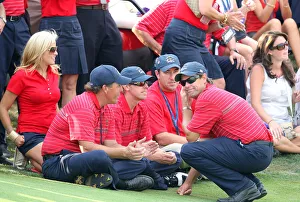 Azinger Prints: Paul Azinger, Mickelson & Mahan