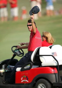 Azinger Prints: Paul Azinger Winning Captain
