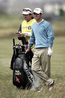 Paul Casey