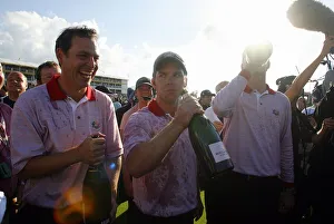 Paul Casey & David Howell