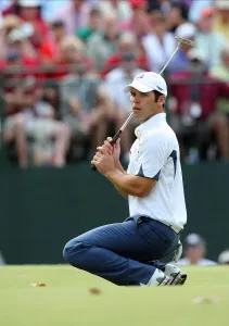 13th Prints: Paul Casey Goes Close On 13th