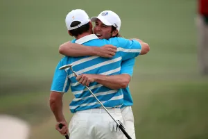 Garcia Prints: Paul Casey & Sergio Garcia