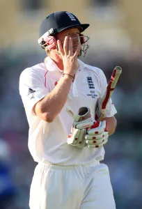 Paul Collingwood Out For 1