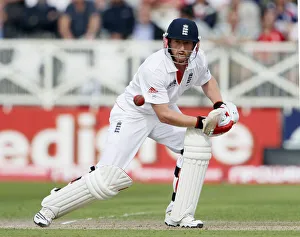Cricket Prints: Paul Collingwood