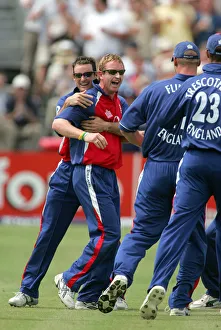 Catch Prints: Paul Collingwood After Catch