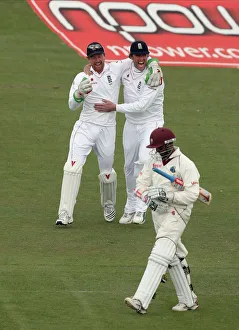 Paul Collingwood & Graeme Swann
