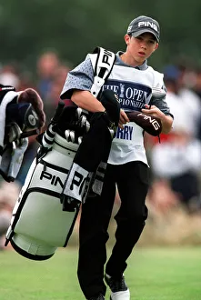Paul Currys Caddy