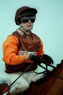 Fessey Prints: Paul Fessey In Al Weather Kit