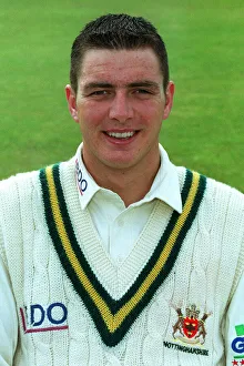 Nottinghamshire Prints: Paul Franks