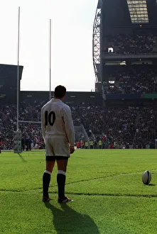 Art Or Moody Etc Prints: Paul Grayson Prepares To Kick