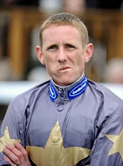 Horse Racing Prints: Paul Hanagan