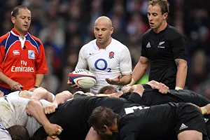 Scrum Prints: Paul Hodgson Scrum Half