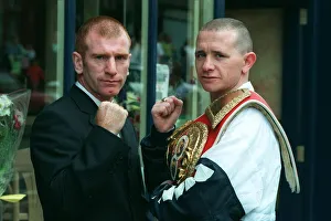 Press Prints: Paul Ingle & Billy Hardie