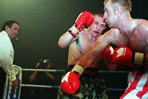 Paul Ingle & Billy Hardy