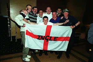 Fans Prints: Paul Ingle & Fans