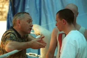 Paul Ingle & Frank Maloney