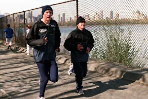 Champion Prints: Paul Ingle & Neal Featherby